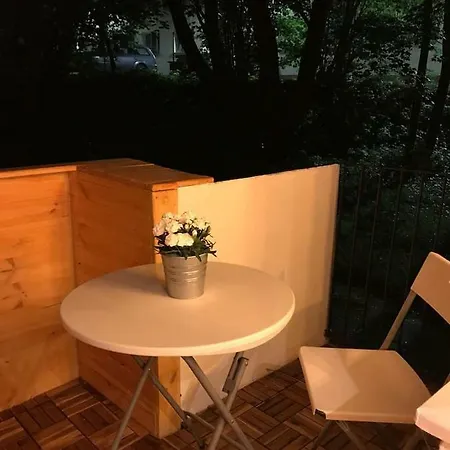 Apartament Przystanek 索波特