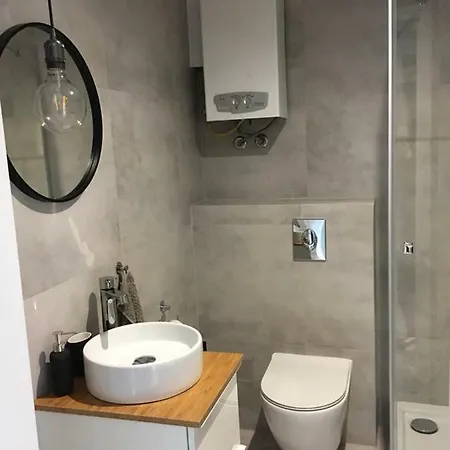 Apartament Przystanek