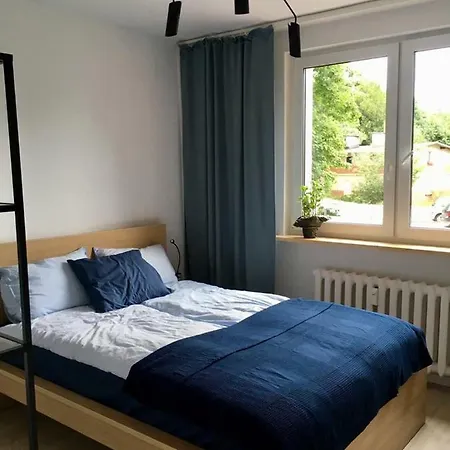 Apartament Przystanek * 索波特
