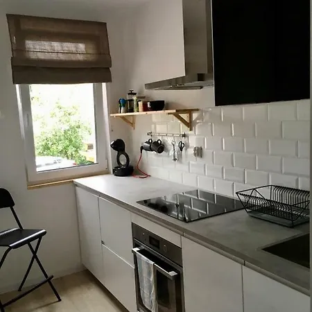 Apartament Przystanek 公寓 *